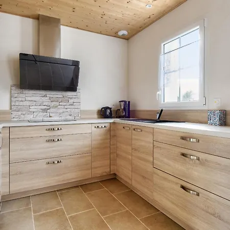 Jolie Maison à Avec Jardin Pour 8 Personnes Hébergement de vacances L'Epine (Vendee)