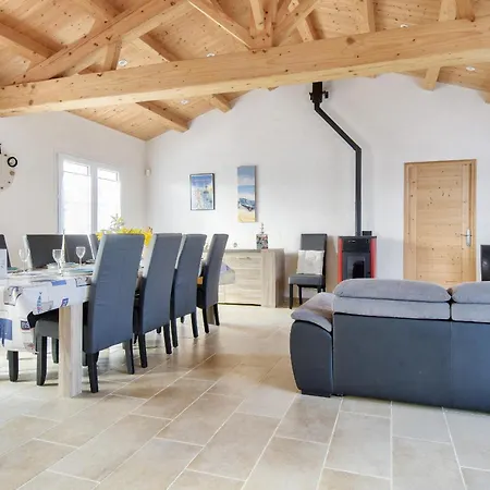 Jolie Maison à Avec Jardin Pour 8 Personnes L'Epine (Vendee)