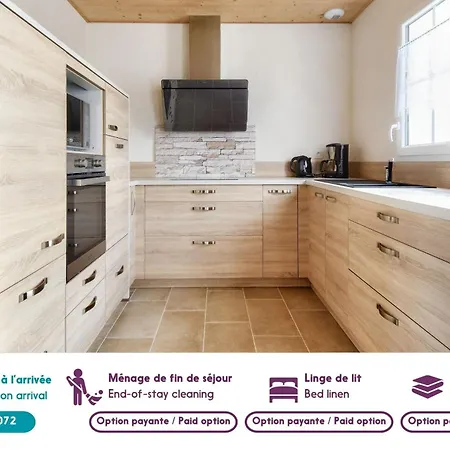 Holiday home Jolie Maison A L'epine Avec Jardin Pour 8 Personnes L'Epine (Vendee)