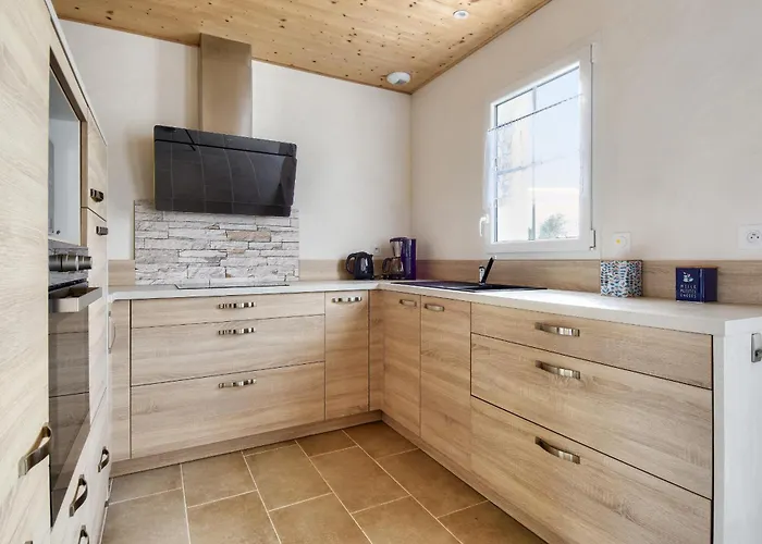 Jolie Maison A Avec Jardin Pour 8 Personnes בית נופש L'Epine (Vendee)