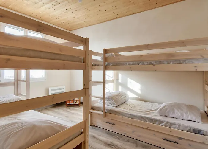 בית נופש Jolie Maison A Avec Jardin Pour 8 Personnes L'Epine (Vendee)